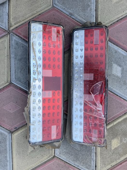 Продам задние фонари светодиодные