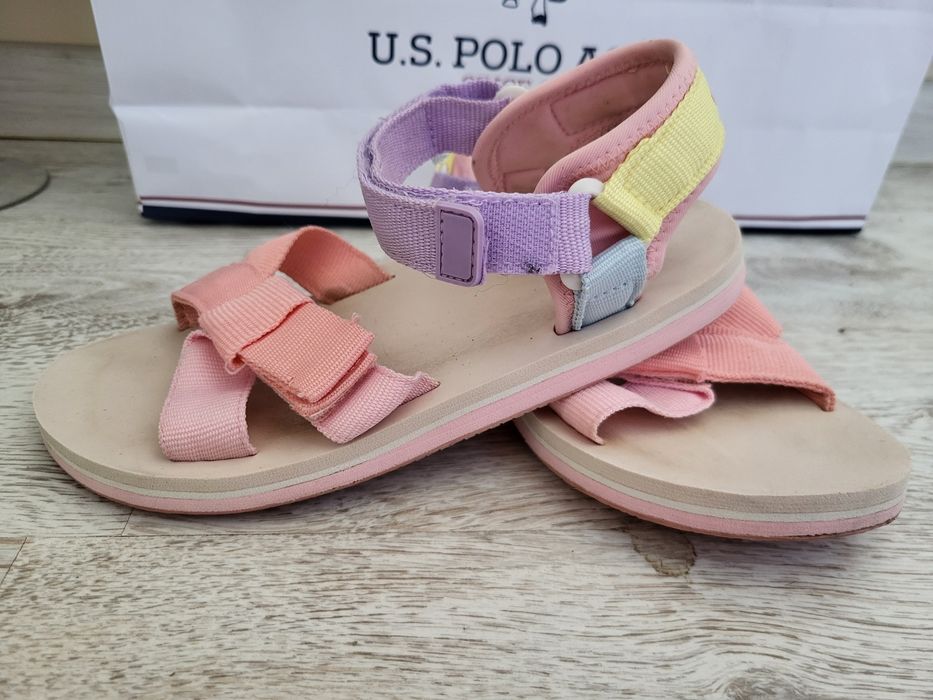 Сандали за момиче Zara,Mayoral,Sprandi