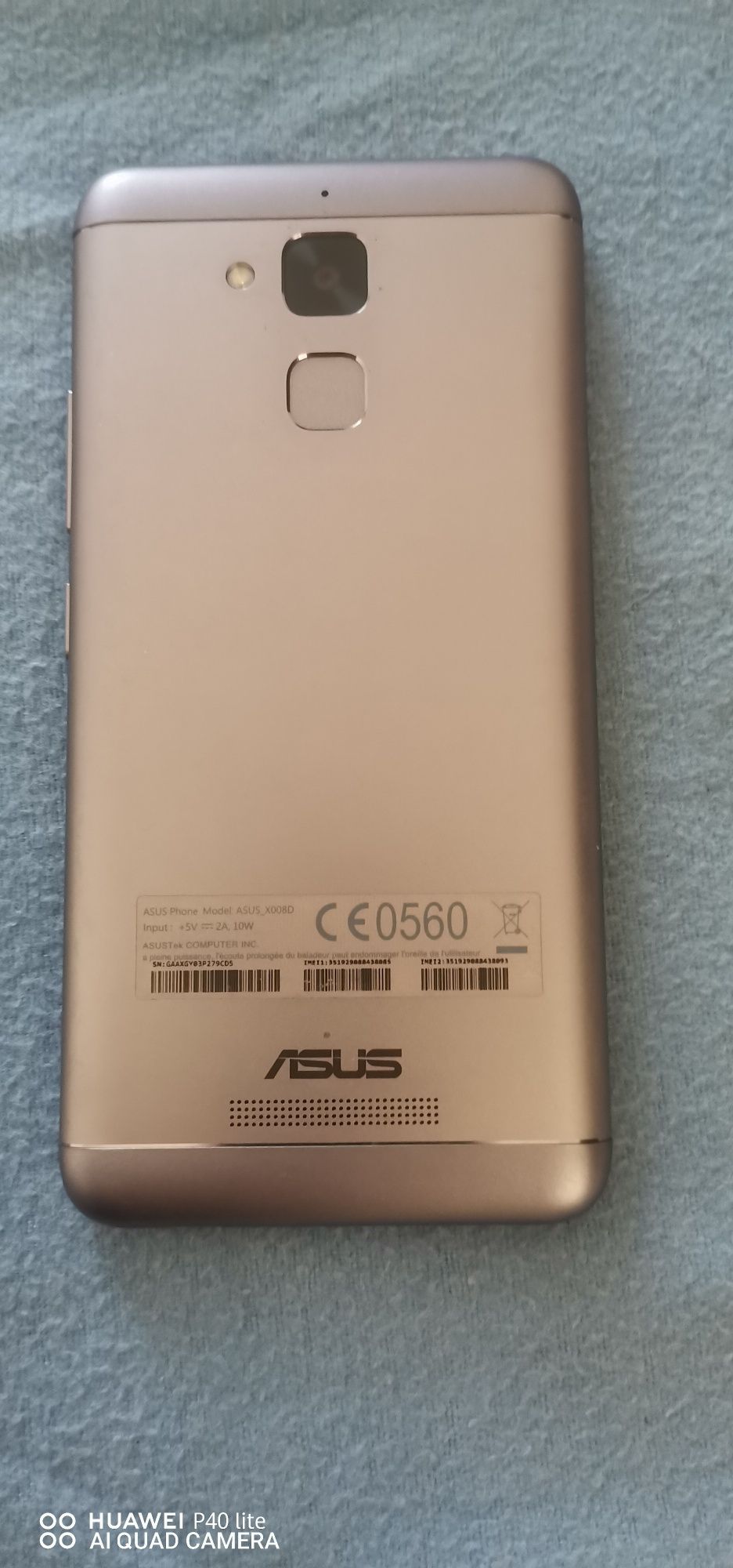 Telefon Asus Zenfone 3 Max