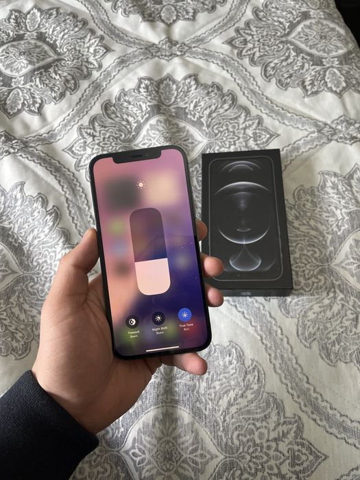 Айфон 12про 128гб 91%