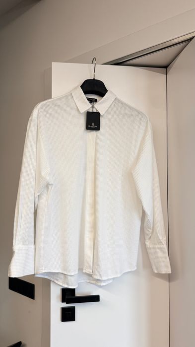 Massimo Dutti - Camasa superba / S / NOUA / Preț inițial 379 lei = 75€