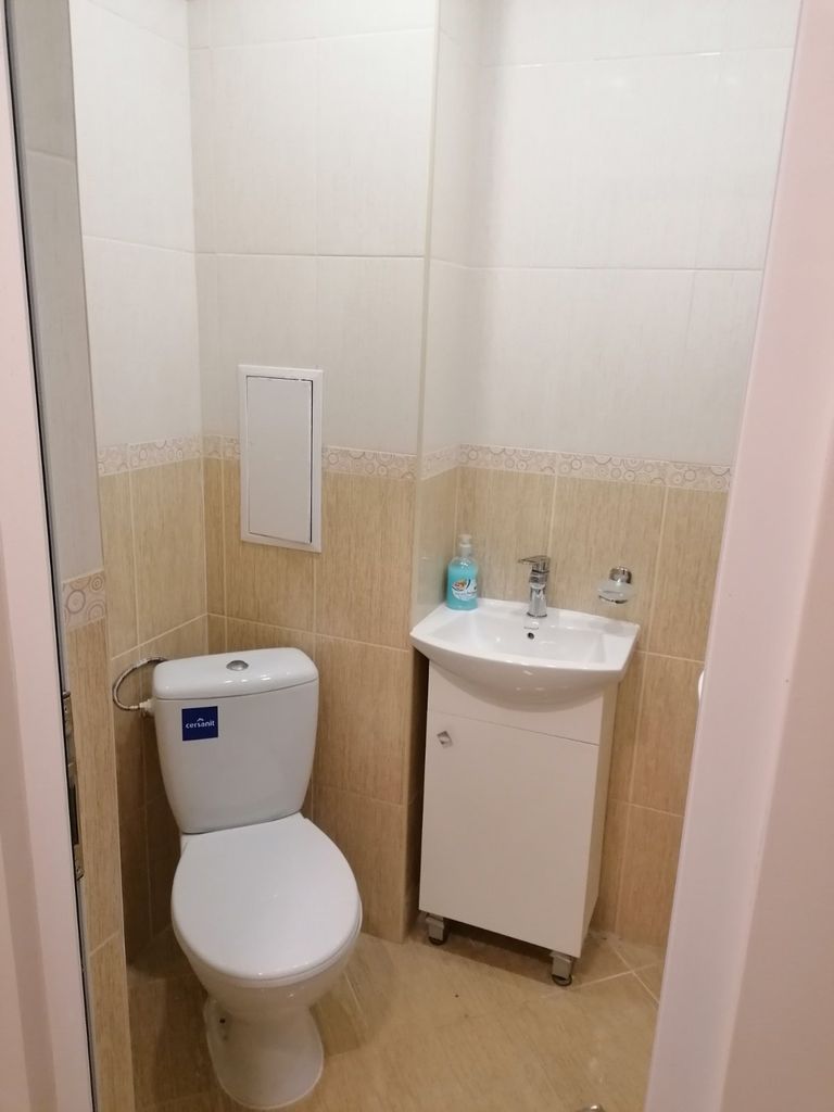 Дава се под наем Тристаен апартамент в Горна Оряховица - 70 кв.м за 280.5 € - Снимка #14