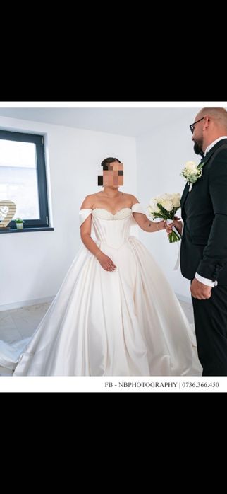 Rochie de mireasă Reina Craiova