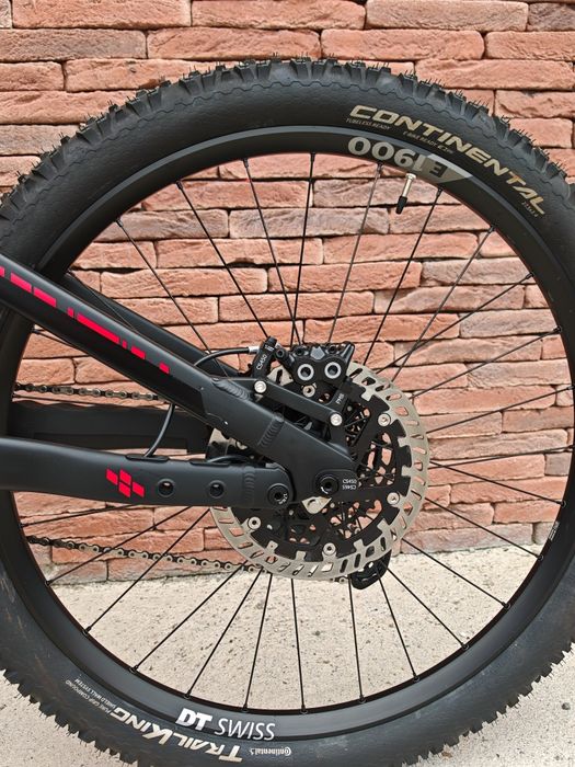 Bicicleta Electrica, E-Mtb NOX Helium 7.1 Pro