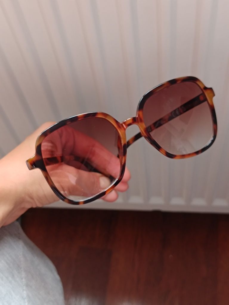 Ochelari H&M noi, stil vintage