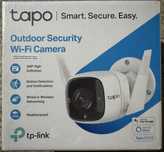 Camere Tapo Exterior
