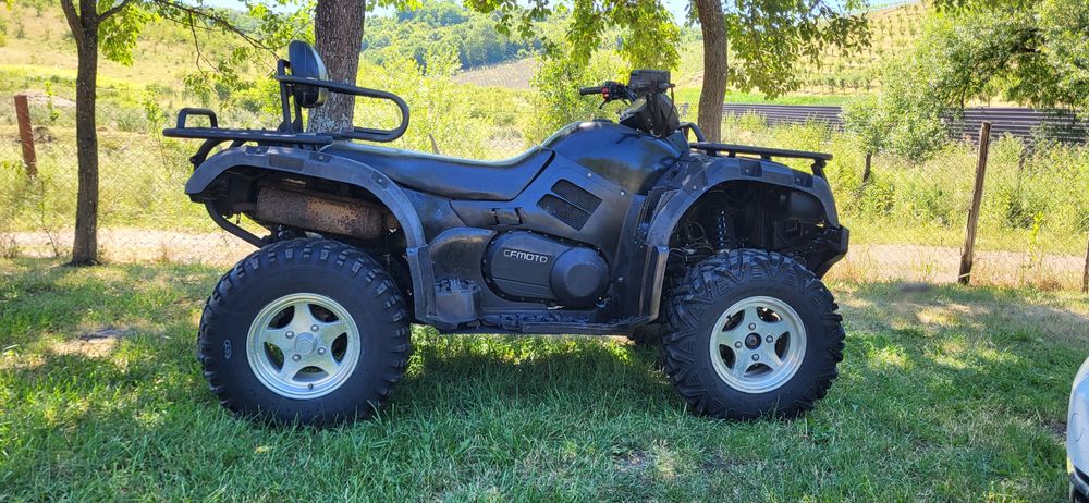 Atv cf moto 500 4x4