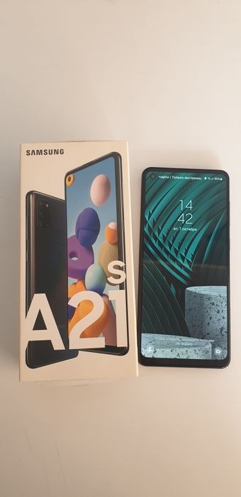 Продам Samsung a21s