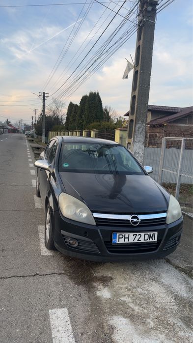 Opel Astra H 1.9 tdi