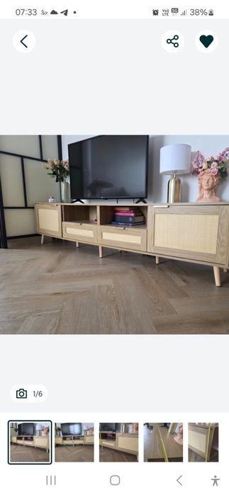 Vănd comodă TV din pal