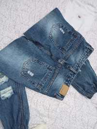Рваные джинсы, удобные