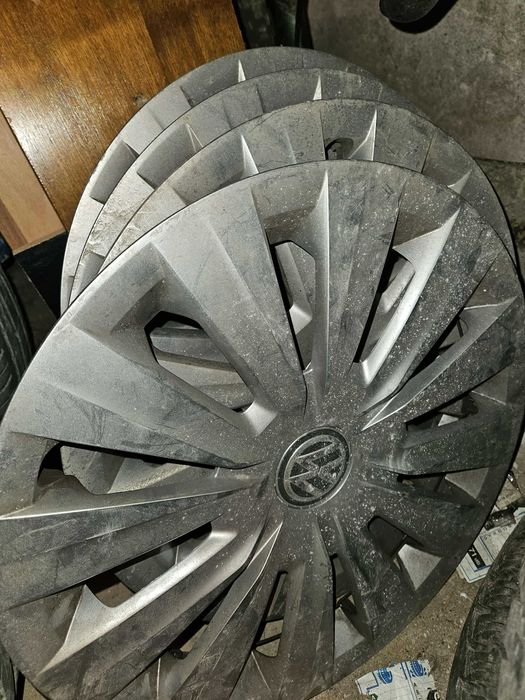 Гуми с джанти за Поло