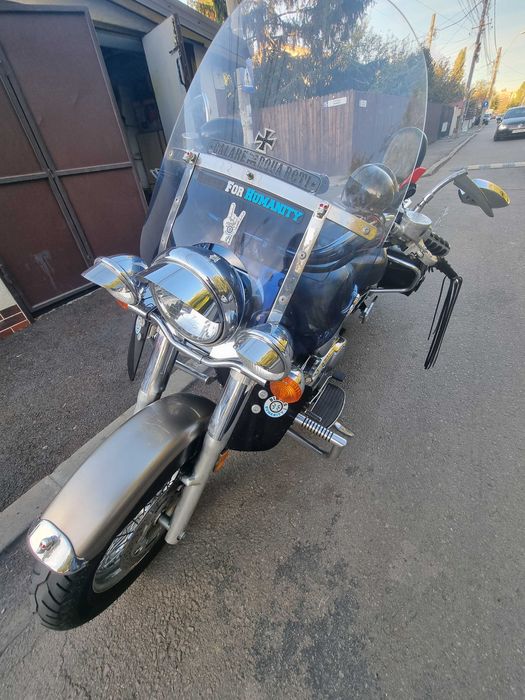 Kavasaki Vulcan  Clasic1500