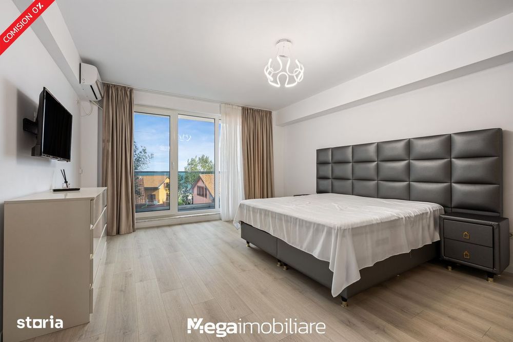 #Apartament 4 camere cu vedere la mare | Faleză Nord · Santa Maria Bay