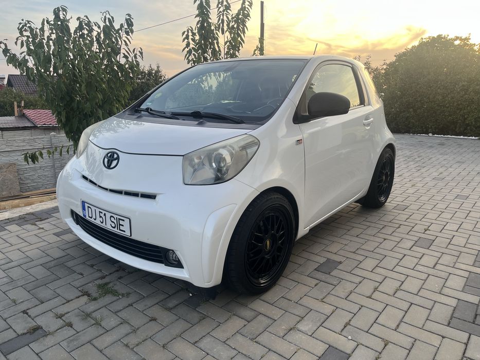 Vand Toyota IQ GR Sport