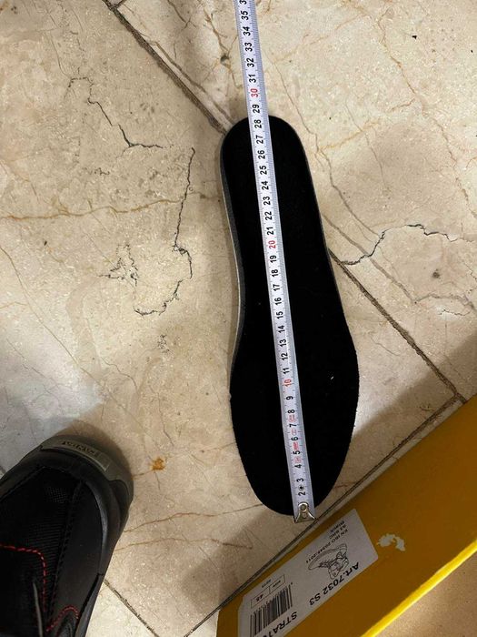 Работни обувки 45 номер Panda Stratos S3 SRC - неизползвани