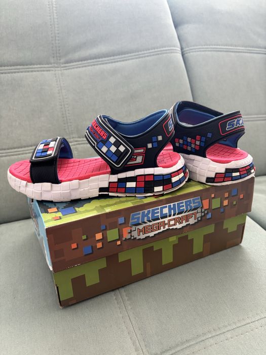 Sandale Skechers Mega-craft 31