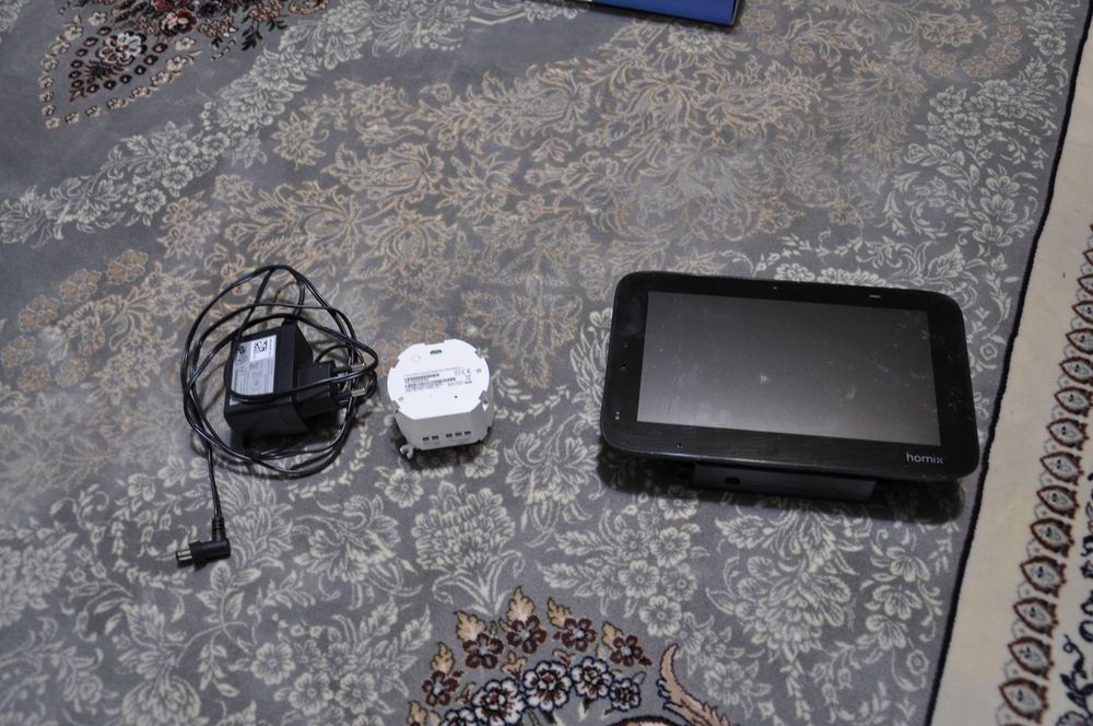 termostat centrala wifi smart Homix