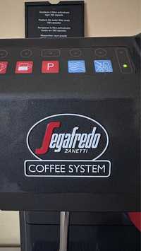 Професионална кафе машина с капсули.Segafredo Zanetti coffee system