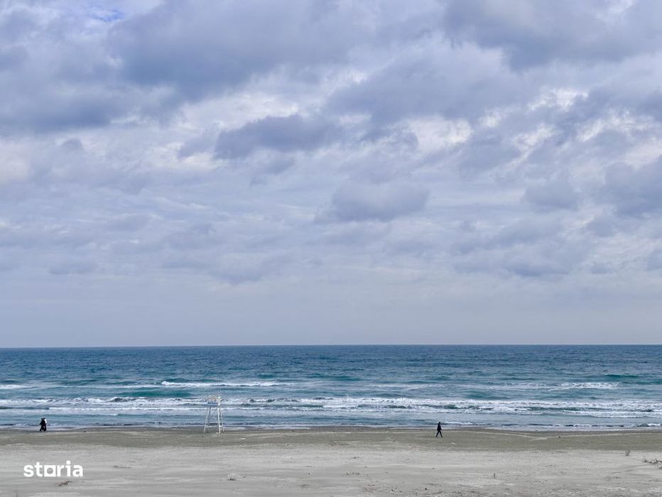 Apartament cu vedere frontala la mare – Mamaia Nord