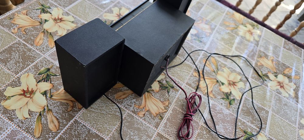 Калонки дополнительный звук