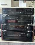 Linie Sony TA F707ES S707ES TC K850ES X33ES
