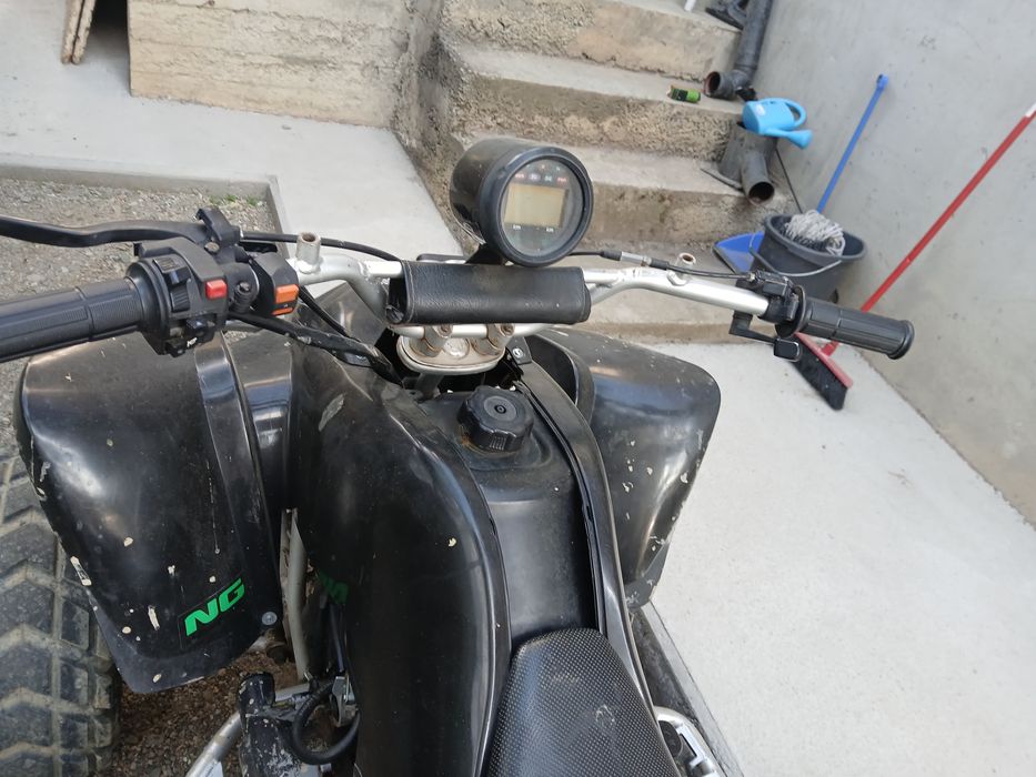 Vand ATV WT Motor