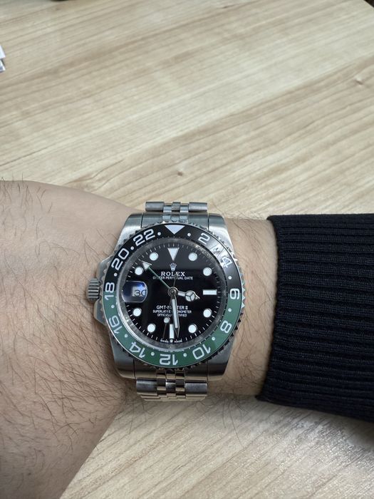 Rolex GMT-Master || 40 mm