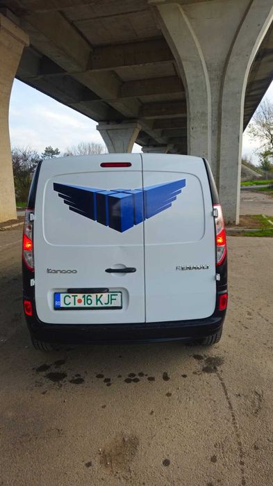 Renault kangoo ze  22kw 2017