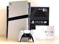 Бартер! НОВ! 24м.Гаранция! Sony PlayStation 5 PRO 2TB (PS5)