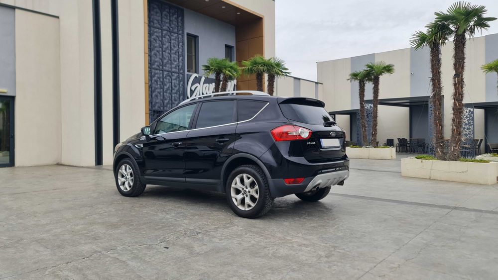 FORD Kuga 2.0 TDCI - 136 CP, tractiune 4x4, an 2009