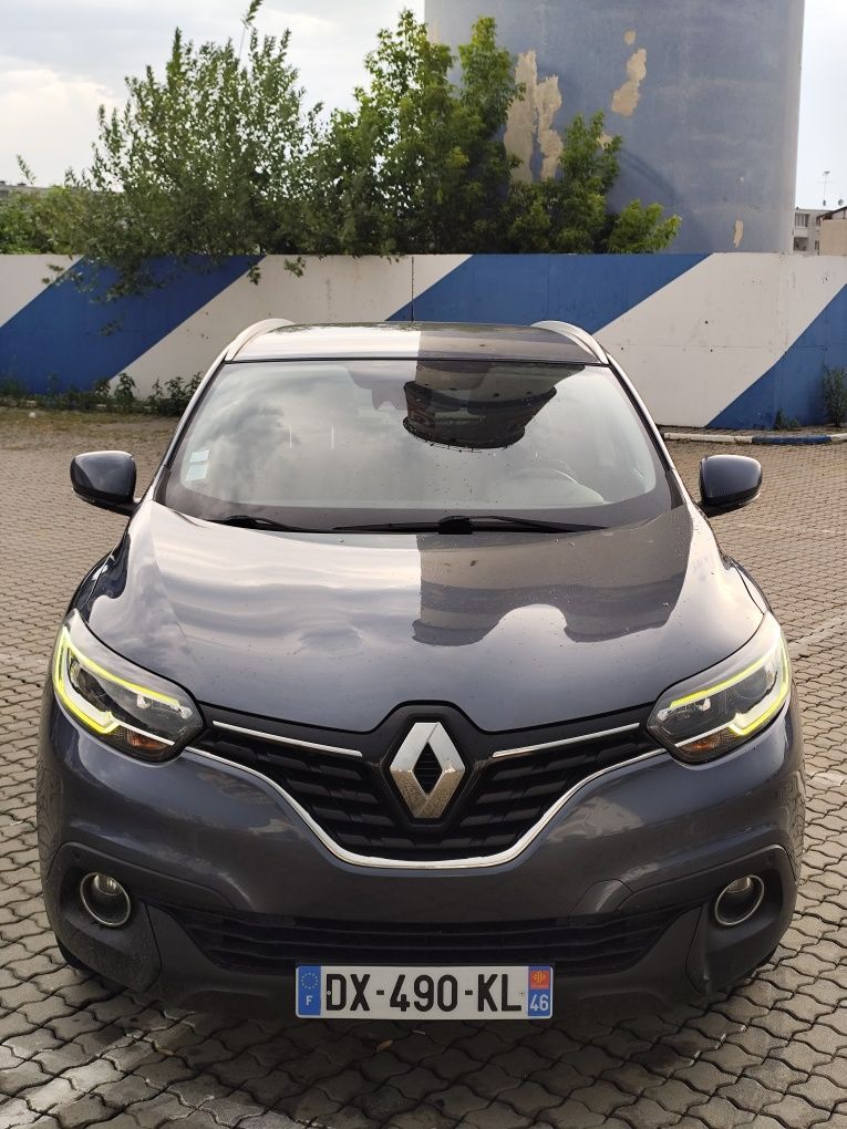 Renault Kadjar/ an 2016/ 1.5 dCi/ 110 cai/Automat