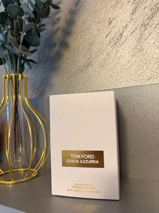 Tom Ford costa azzura edp 100ml original