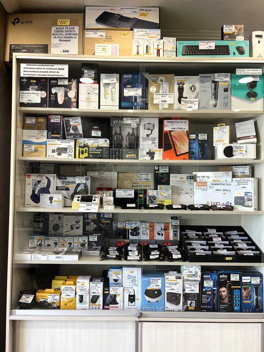 Aparat masaj Aldom YL-MG001, NOU/Sigilat!