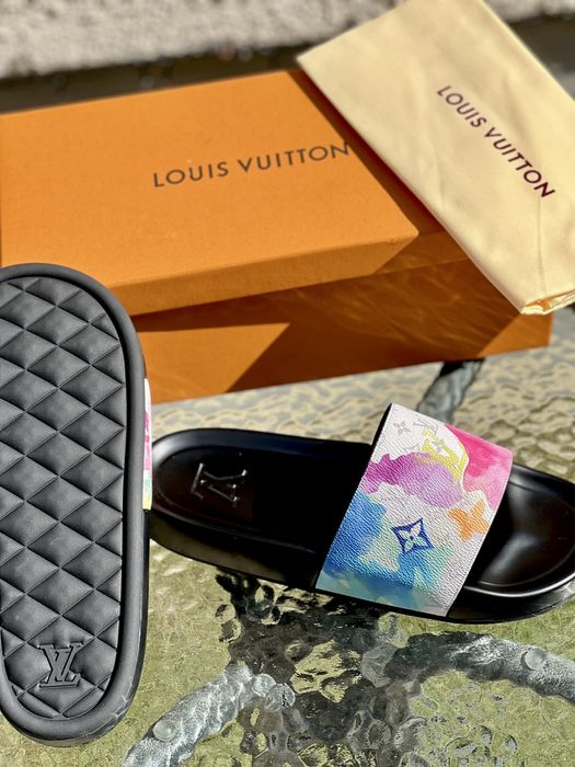 Slapi Louis Vuitton