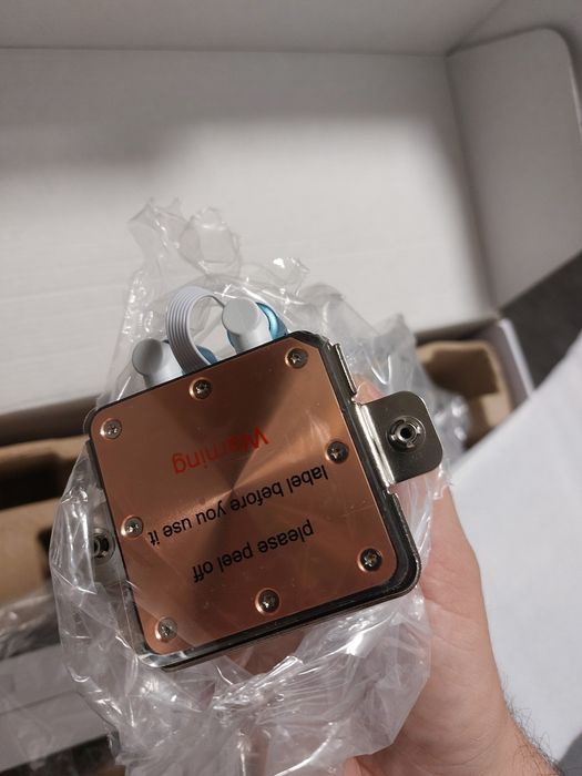 Cooler pe lichid cpu nou argb Thermalright 360 white,multisocket,box