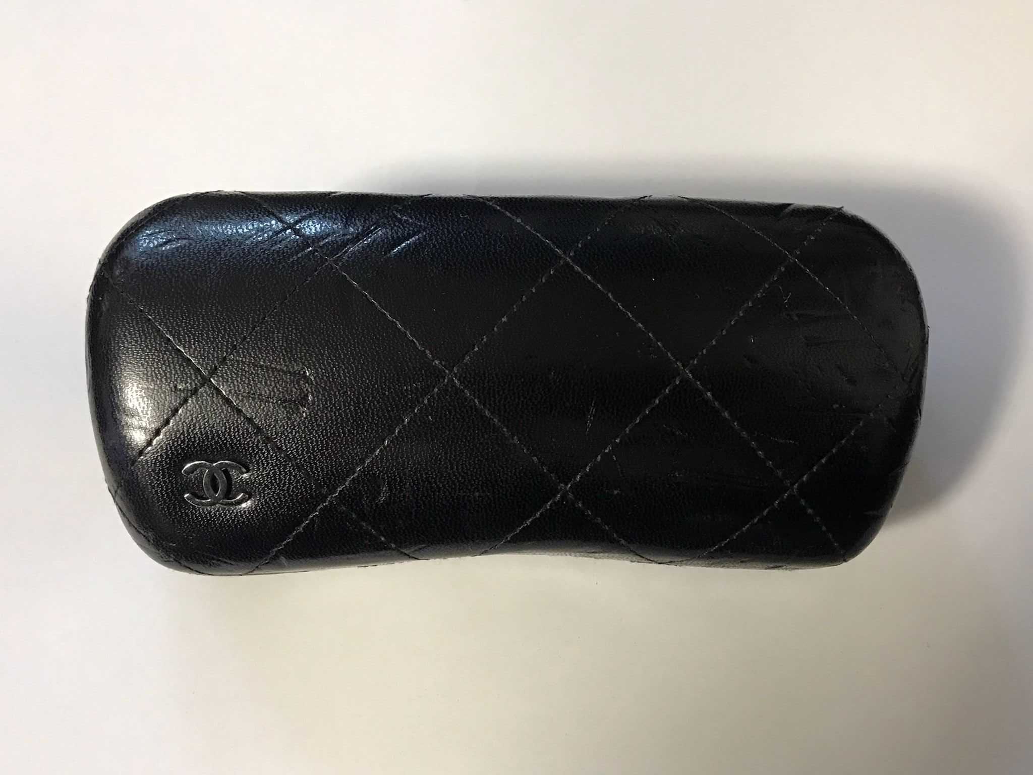 Toc Etui ochelari Chanel