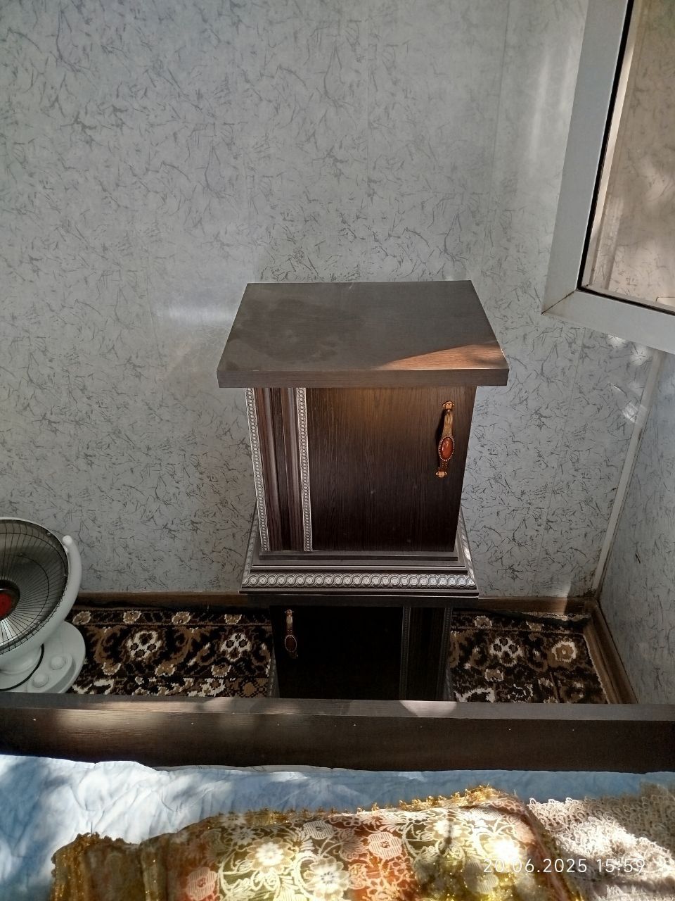 Dvux spalni Mebel garnitur kamplekt