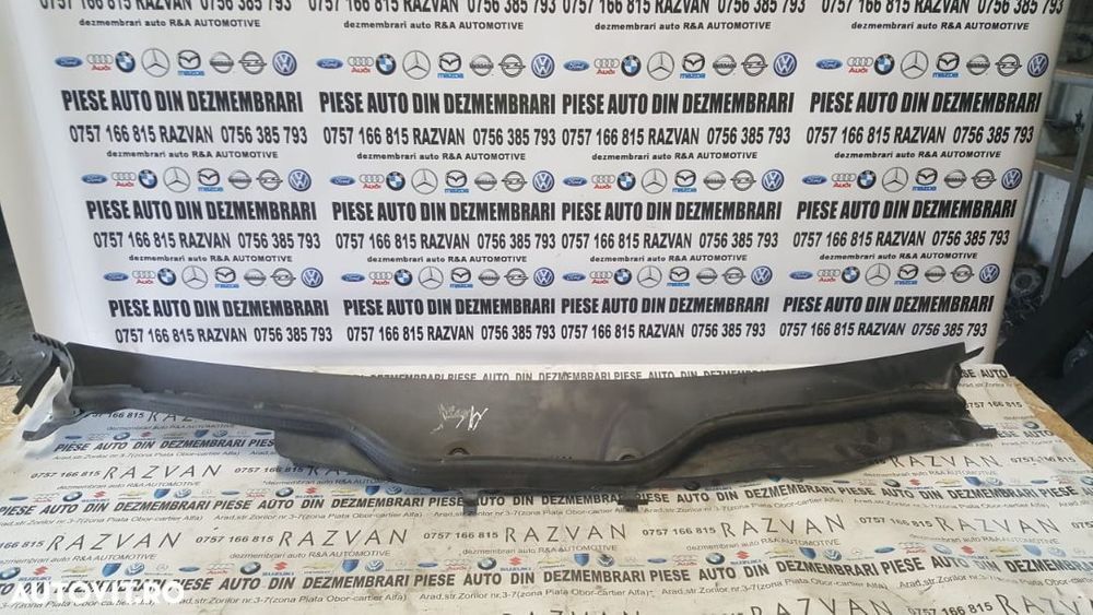 Grila Stergatoare Mercedes ML W164 Dezmembrez Mercedes ML W164