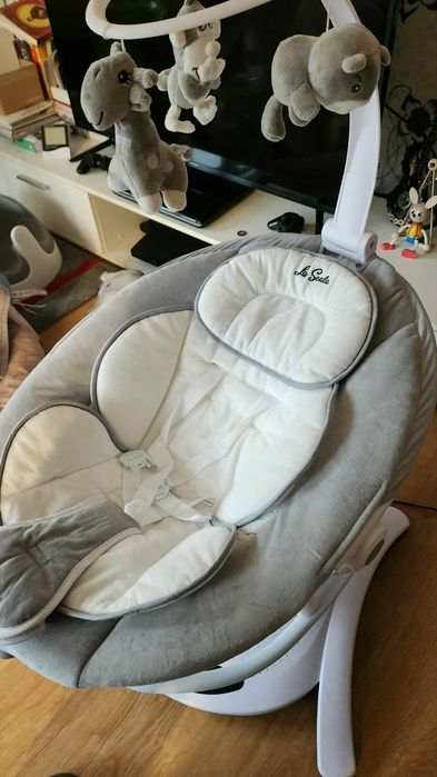 Бебешка люлка(ел.) и шезлонг