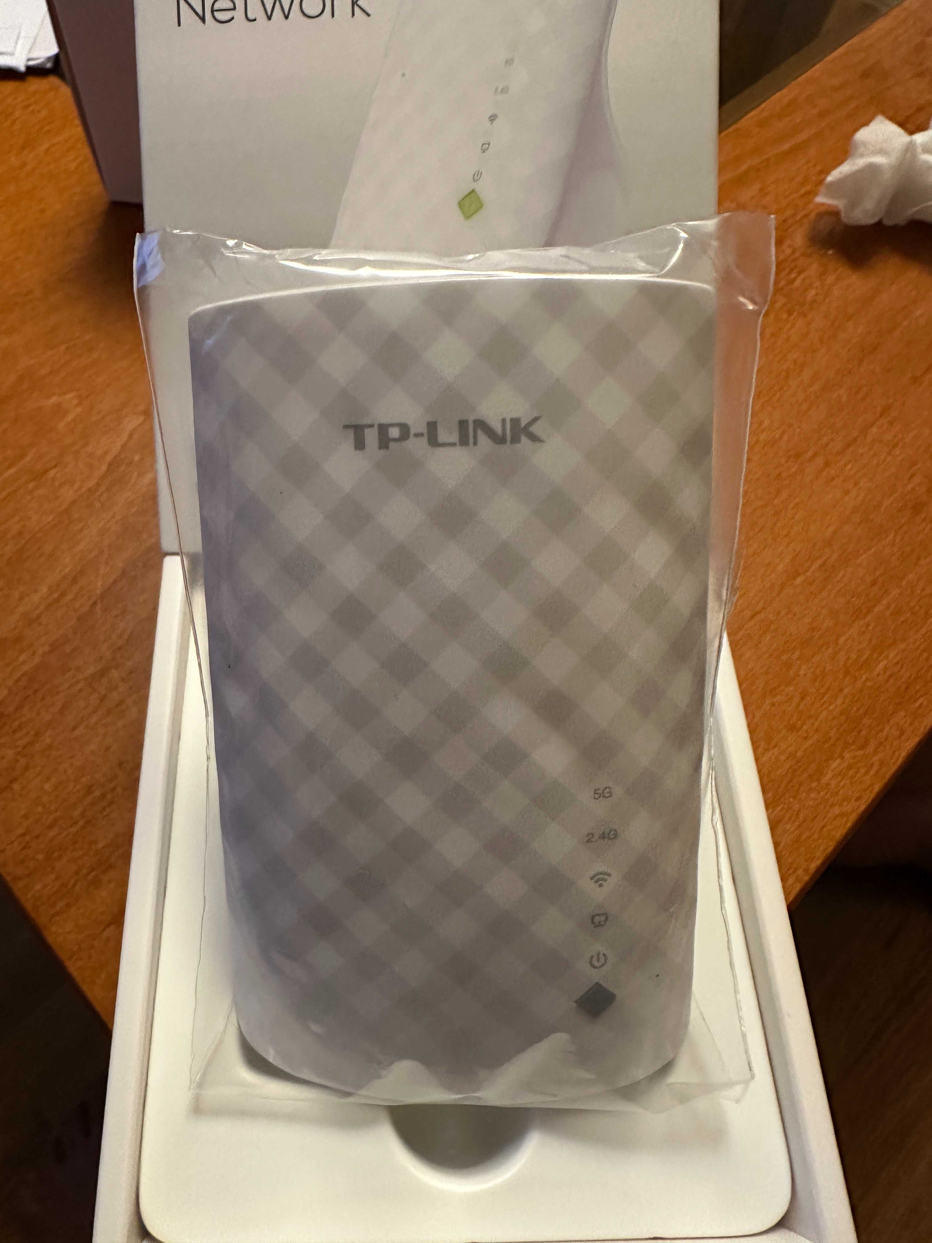 Усилватели за Wi-Fi TP-LINK
