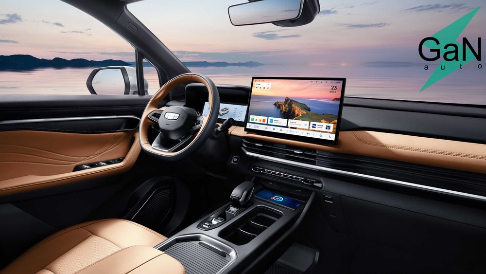 GaNauto Geely Okavango L 2026 Buyurtma Asosida/Под Заказ Cip Tashkent