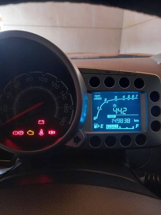 Chevrolet Spark 2015