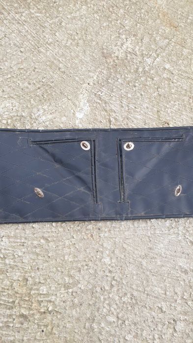 Кожено покритие за решетка