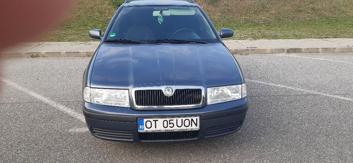 Skoda octavia break