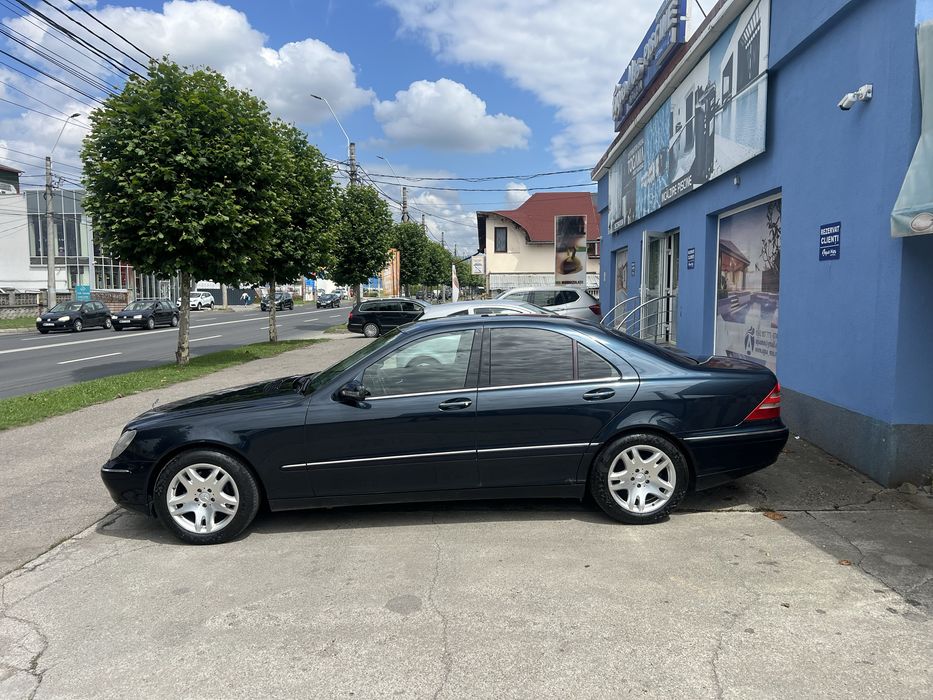 Mercedes-Benz S Class 3.20