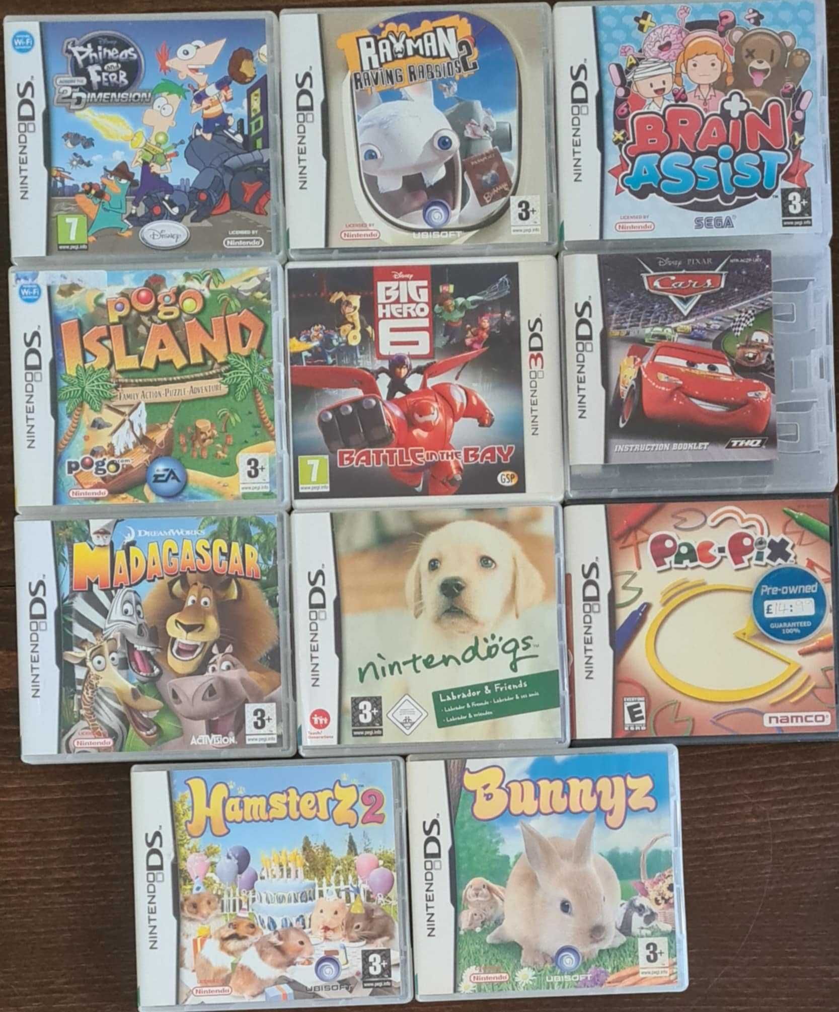 Игри за Nintendo DS Gameboy Нинтендо Геймбой