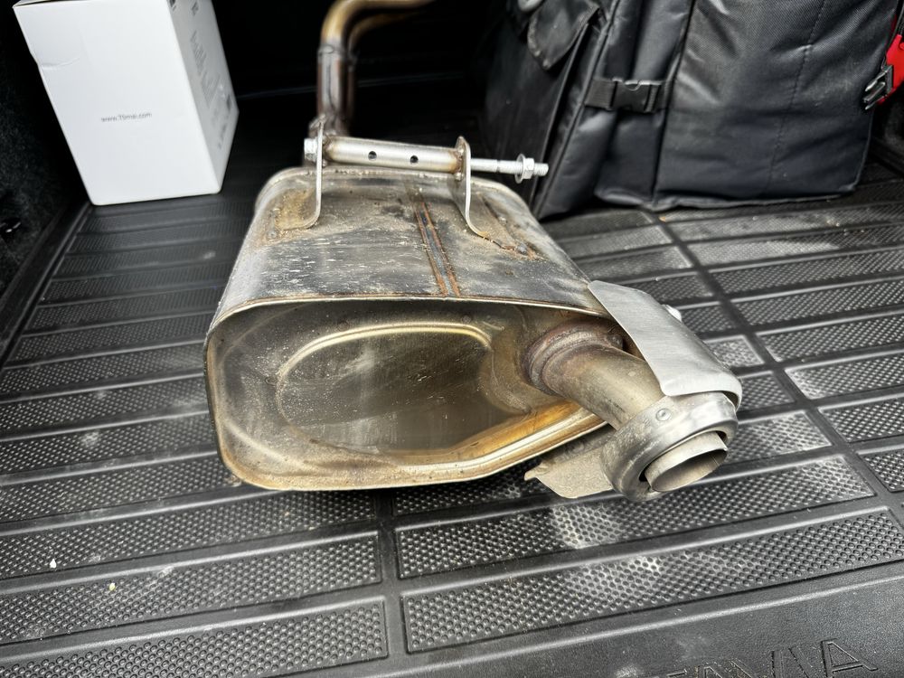 Evacuare stock kawasaki ninja 650 2023-2024