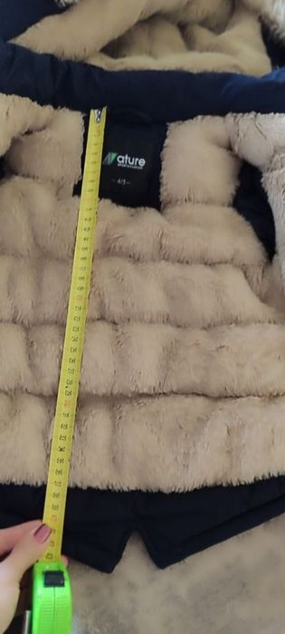 Зимни якета за момче 4-5г