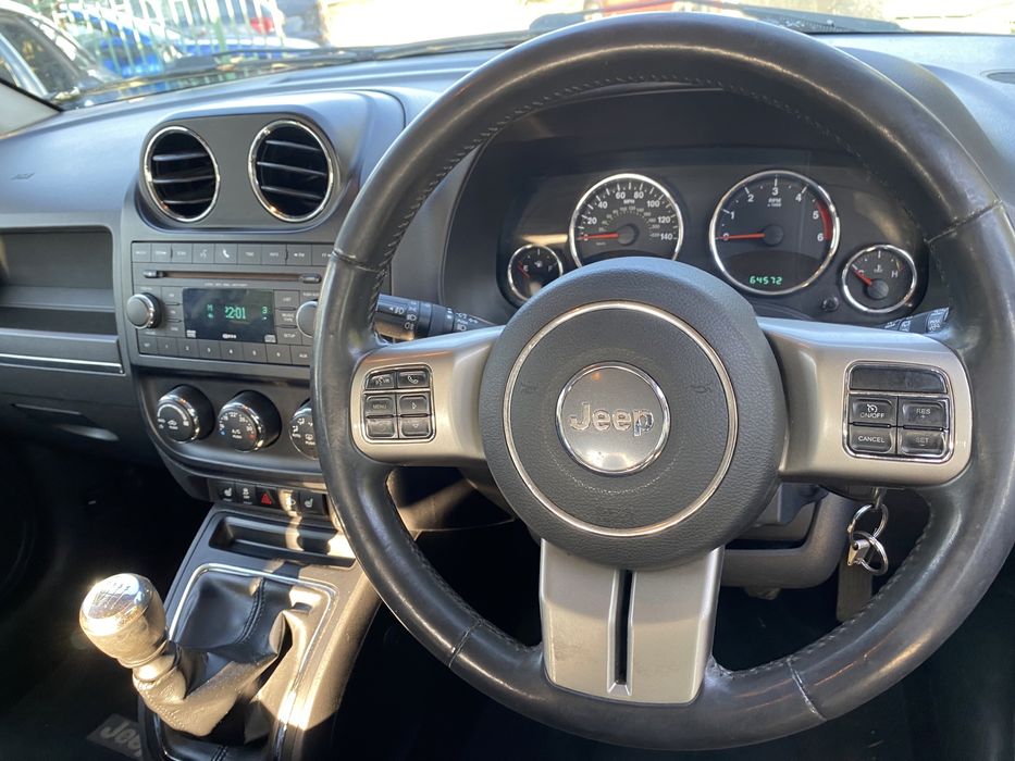 Airbag volan  Jeep Compass 2.2. Cdi 2013